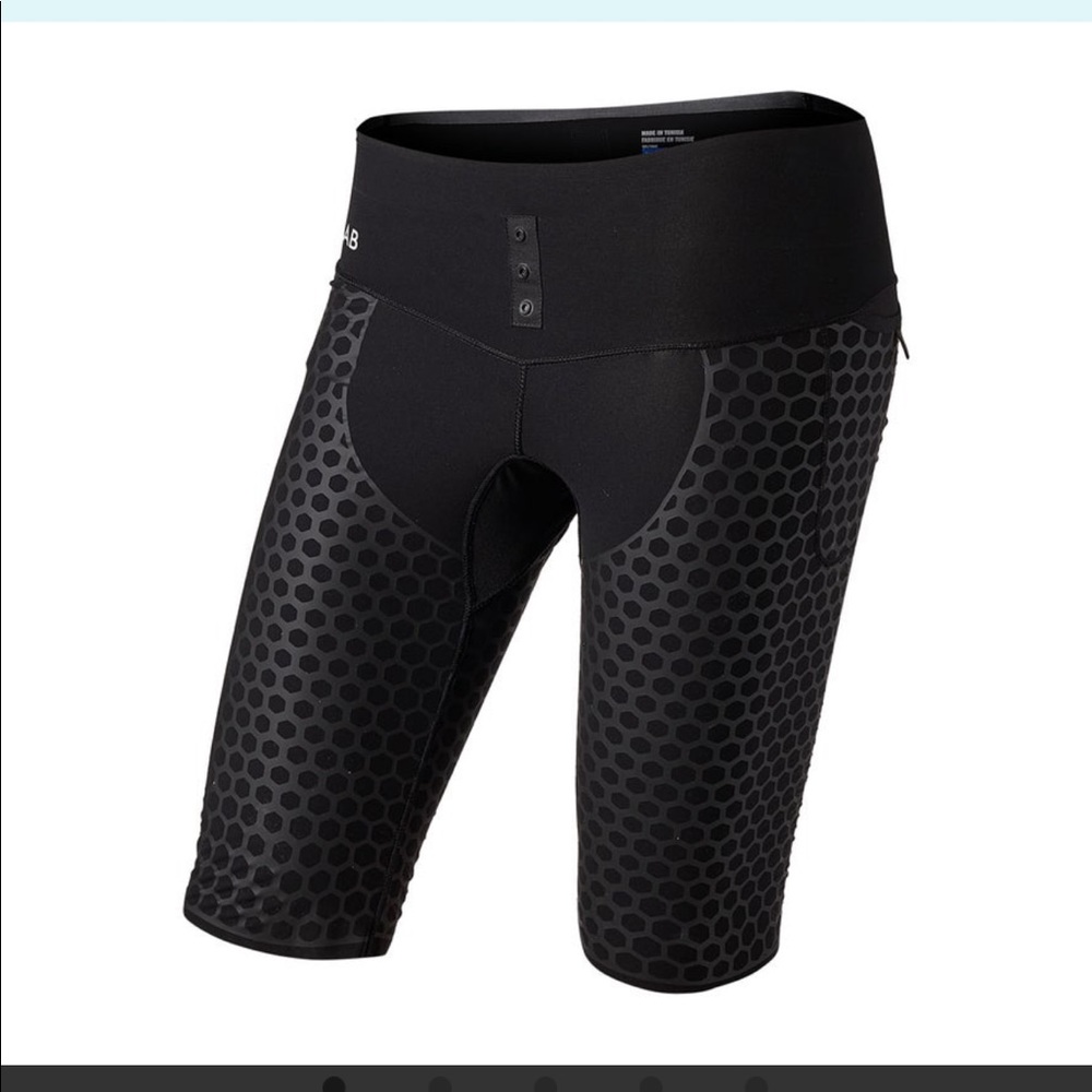 The Salomon Women's S-Lab Exo Half Tight